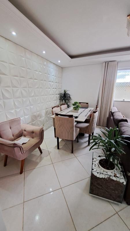 Apartamento, Girassol, 3 Quartos, 1 Vaga