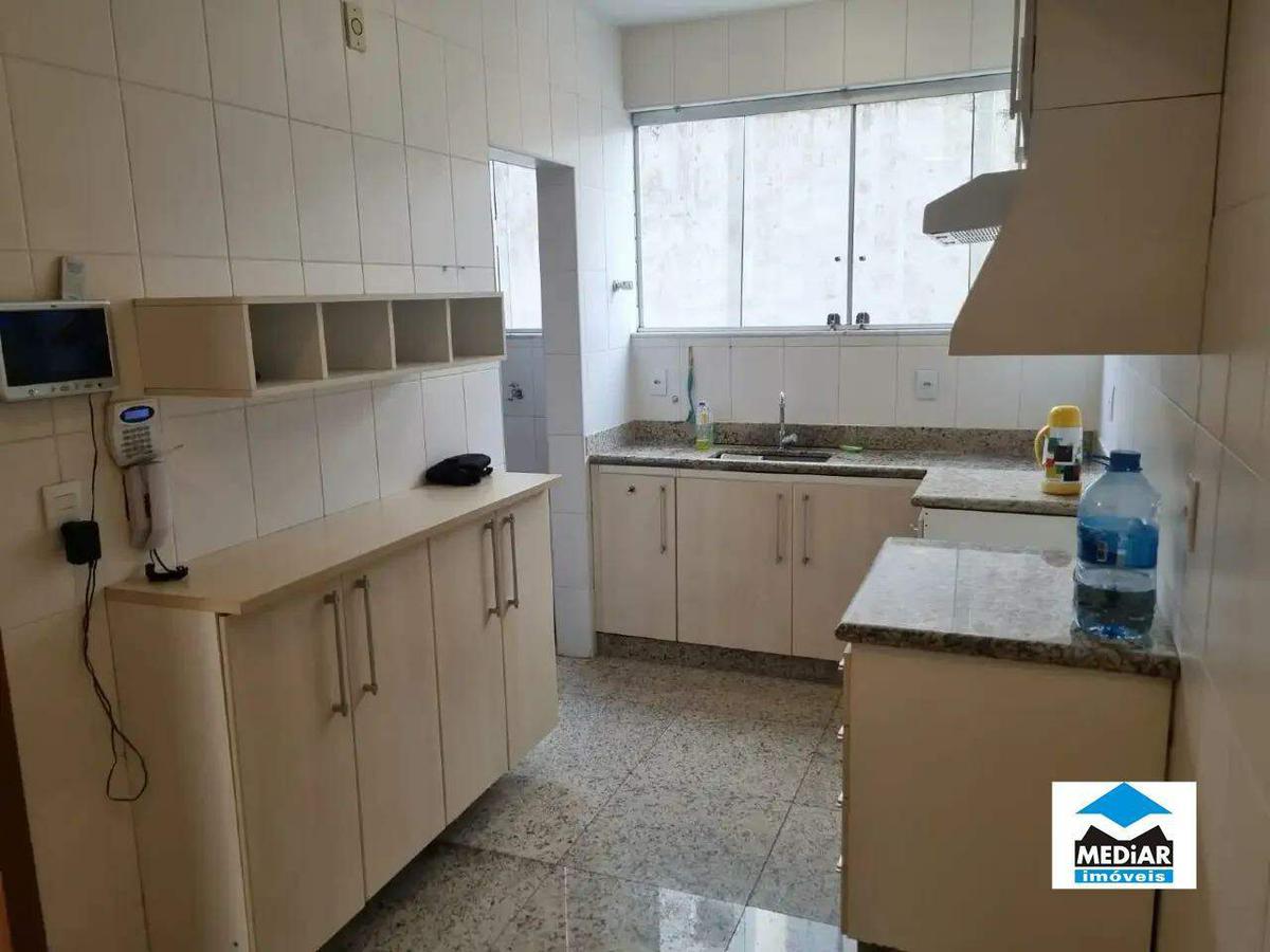 Apartamento, Colégio Batista, 3 Quartos, 2 Vagas, 1 Suíte