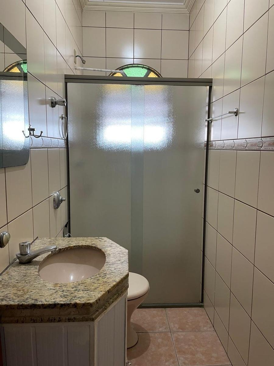 Casa, Vila Pérola, 2 Quartos, 1 Vaga