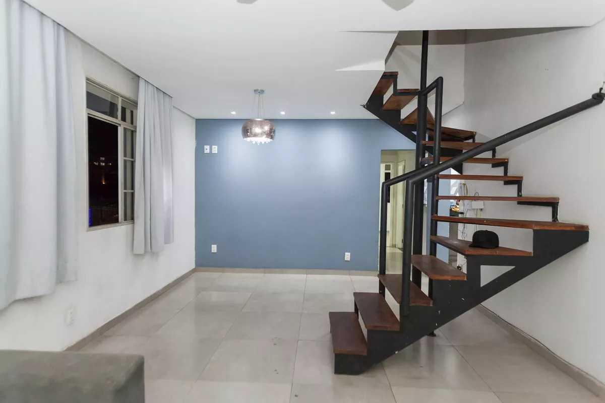 Apartamento, Santa Efigênia, 3 Quartos, 1 Vaga