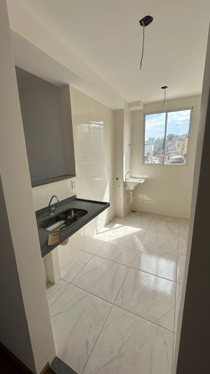 Apartamento, Nova Pampulha, 2 Quartos, 1 Vaga