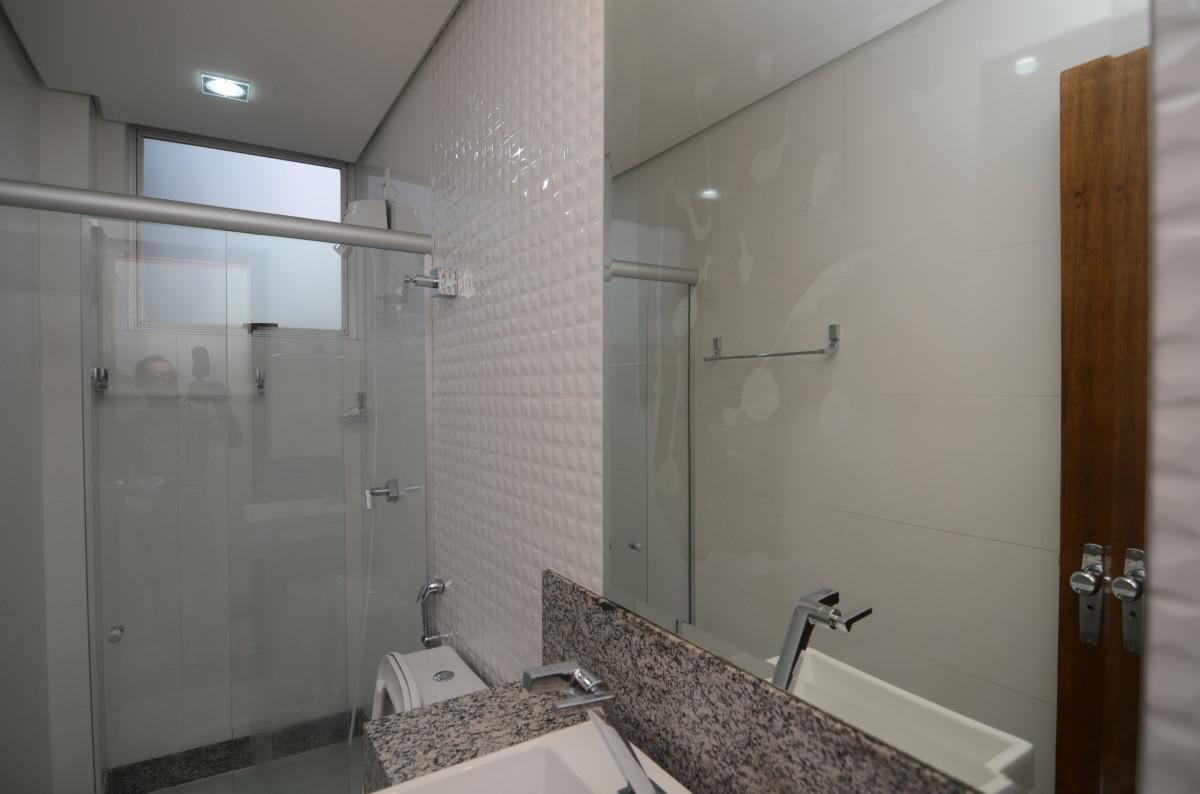 Apartamento, Cidade Jardim, 3 Quartos, 1 Vaga, 1 Suíte