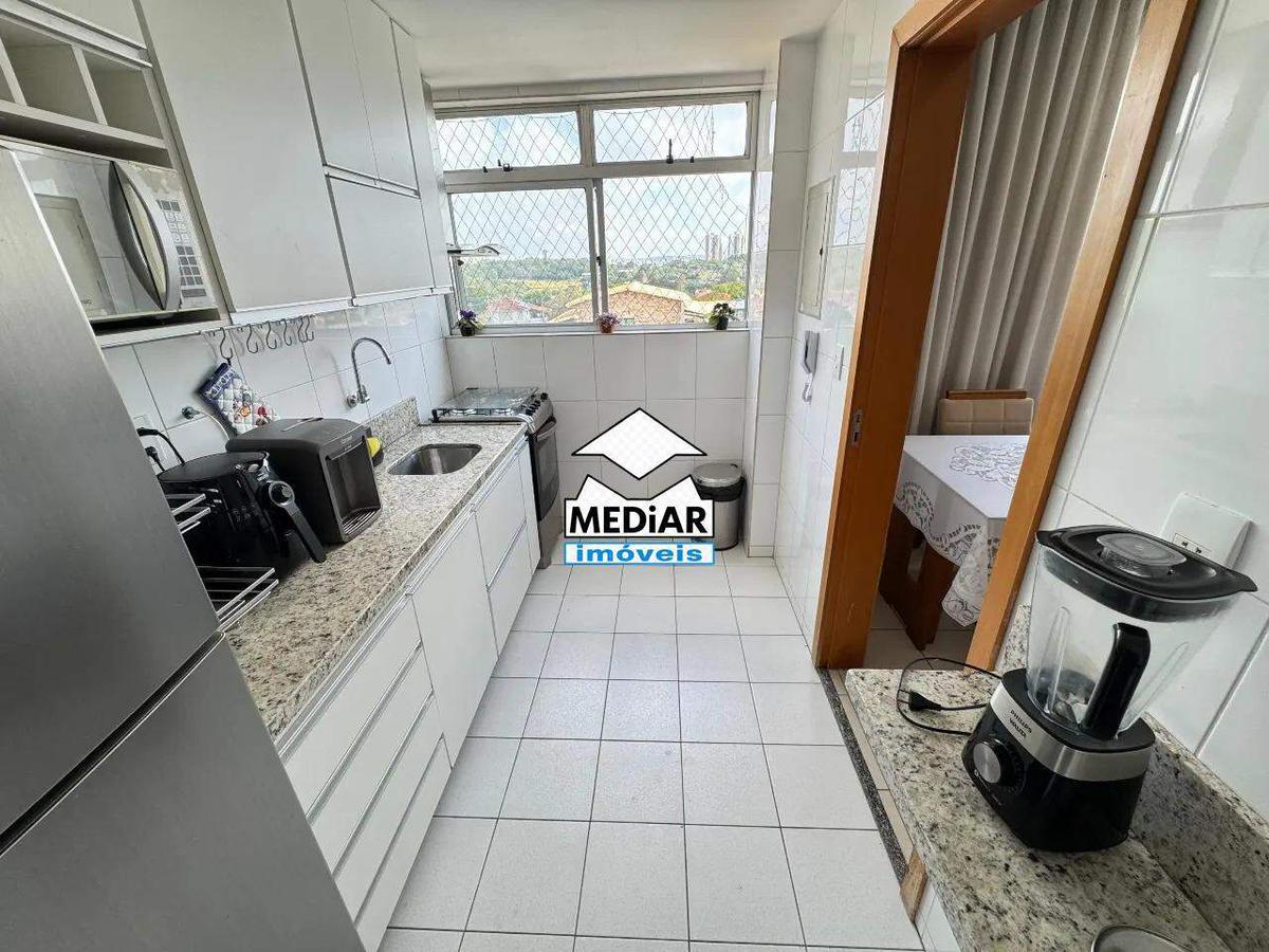 Cobertura, Santa Inês, 3 Quartos, 2 Vagas, 2 Suítes