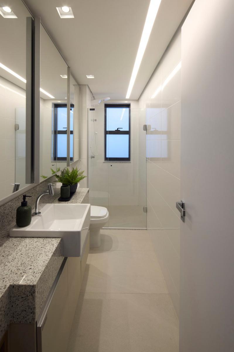 Apartamento, Cidade Nova, 2 Quartos, 2 Vagas, 1 Suíte