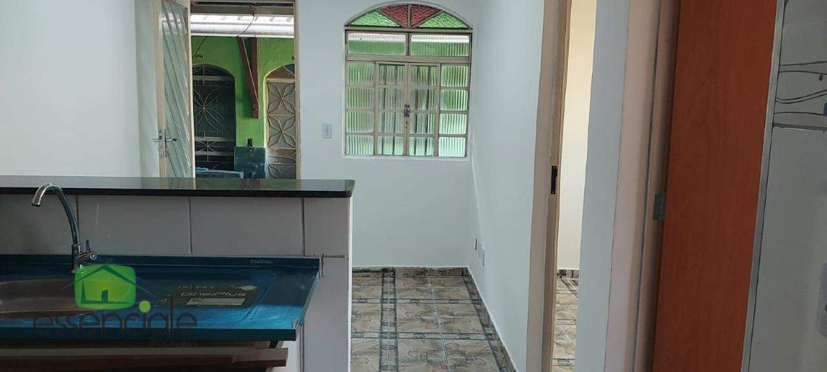 Apartamento, Bela Vista, 2 Quartos, 1 Vaga