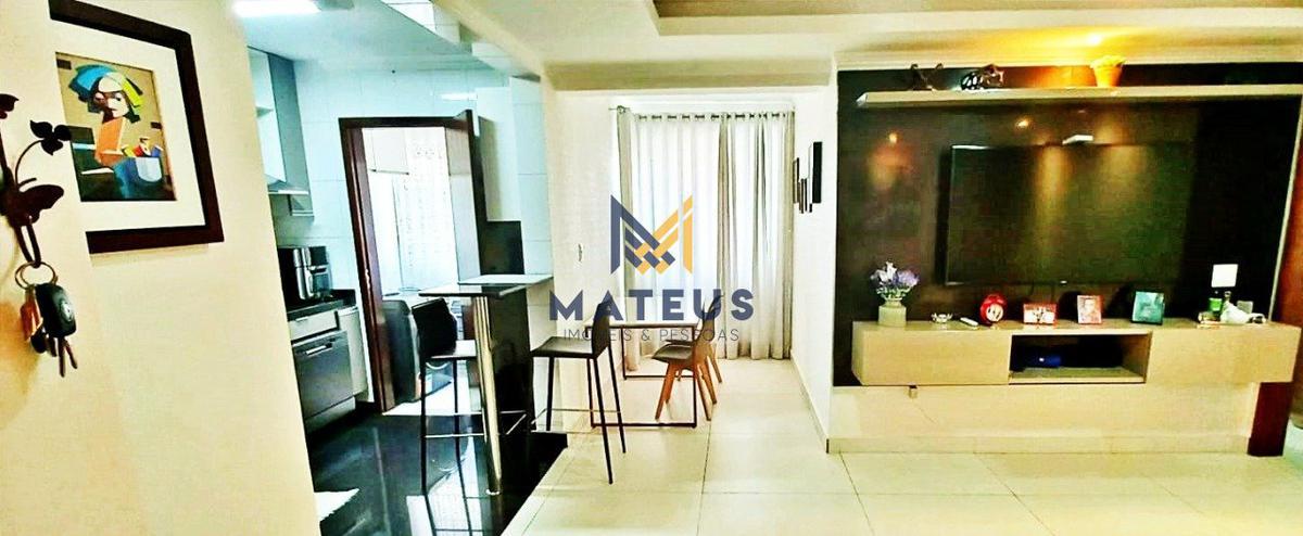 Apartamento, Nova Suíssa, 3 Quartos, 2 Vagas, 1 Suíte