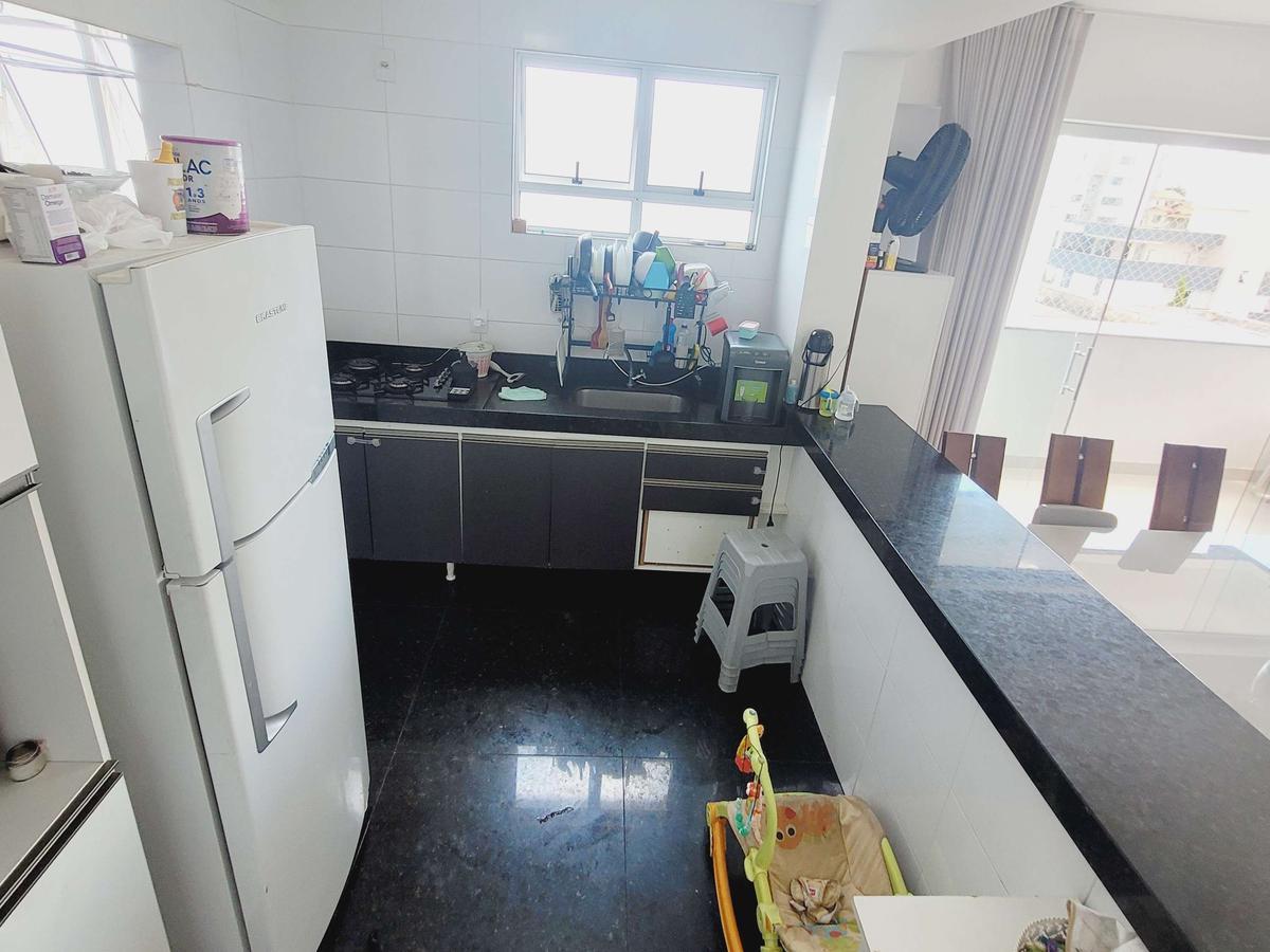 Apartamento, Fernão Dias, 3 Quartos, 2 Vagas, 1 Suíte