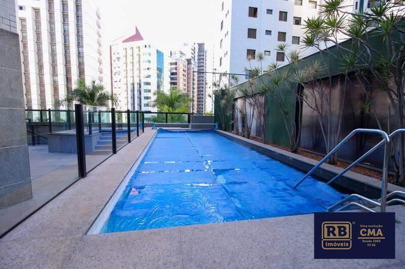 Apartamento, Belvedere, 4 Quartos, 4 Vagas, 2 Suítes