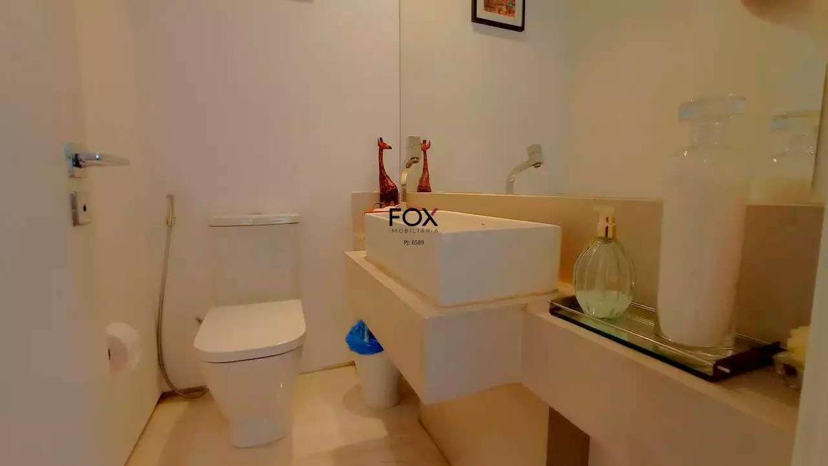 Apartamento, Cruzeiro, 3 Quartos, 4 Vagas, 3 Suítes