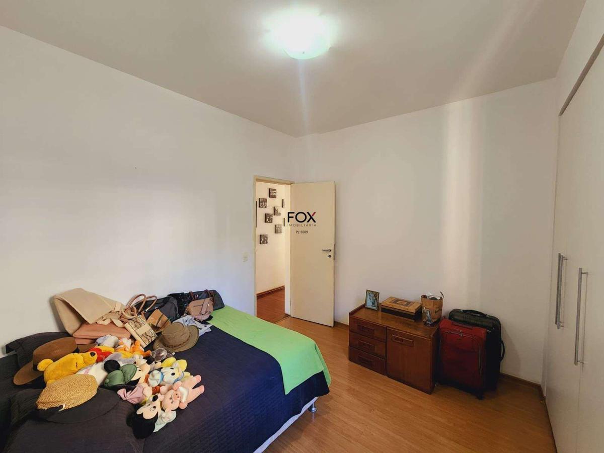 Apartamento, Funcionários, 4 Quartos, 2 Vagas, 1 Suíte