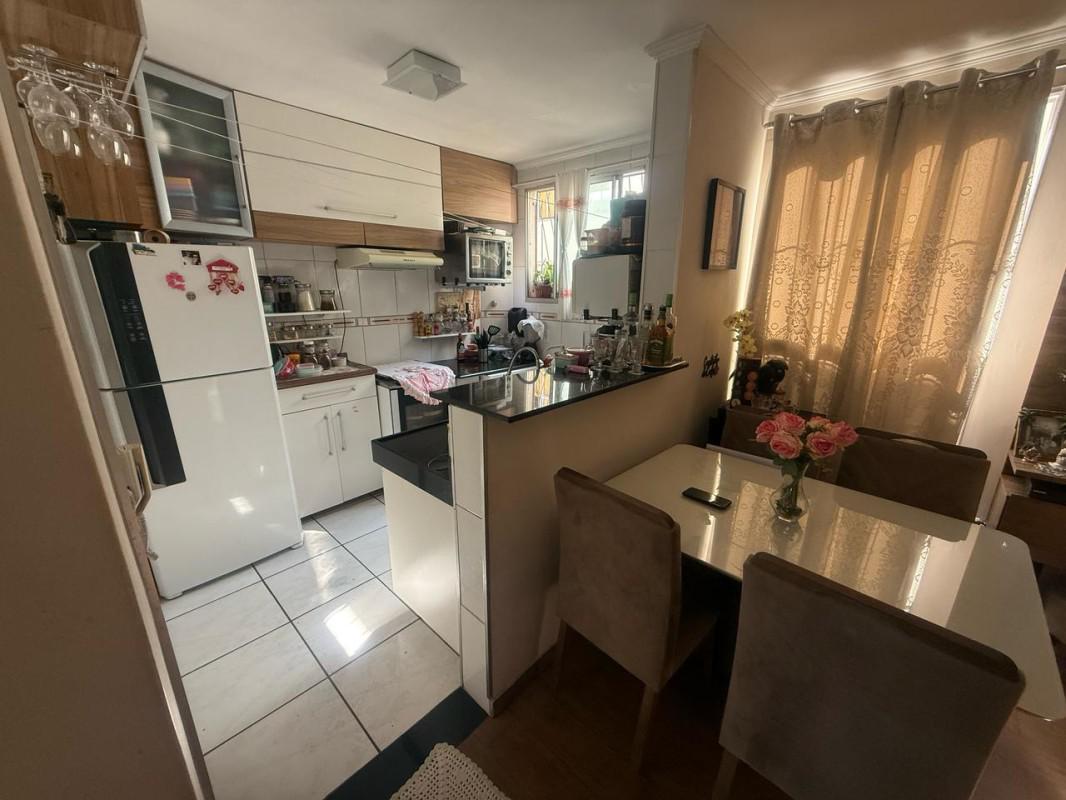 Apartamento, Sapucaia, 2 Quartos, 1 Vaga