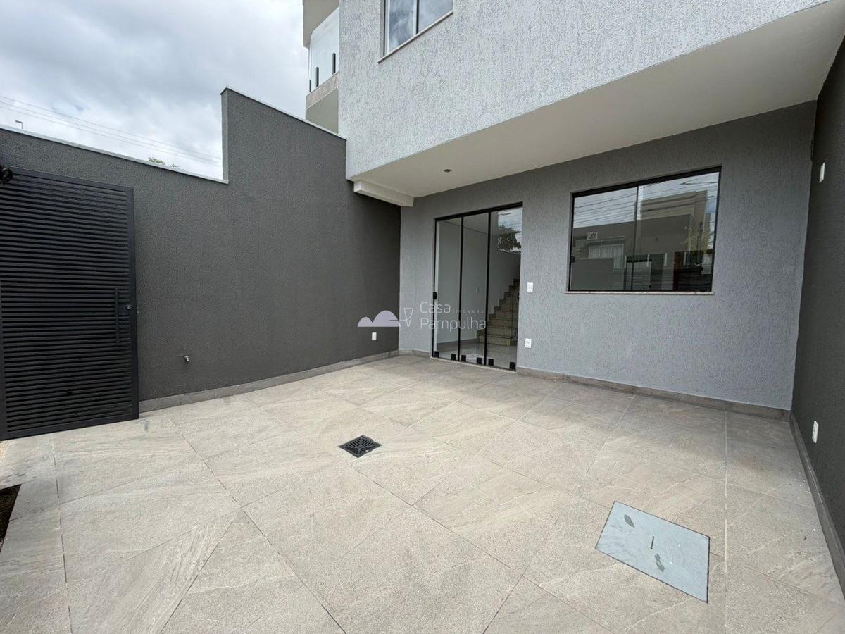 Casa, Santa Amélia, 3 Quartos, 2 Vagas, 1 Suíte