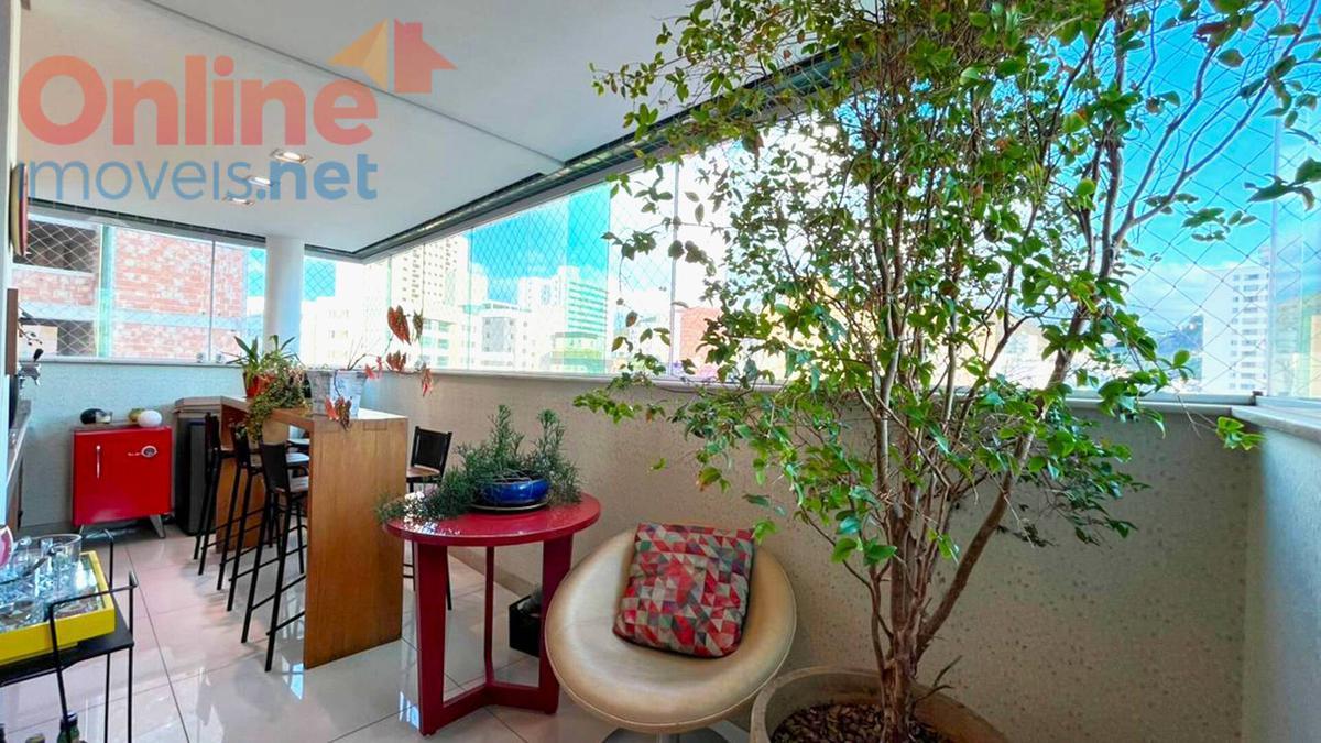 Apartamento, Buritis, 3 Quartos, 0 Vaga, 1 Suíte