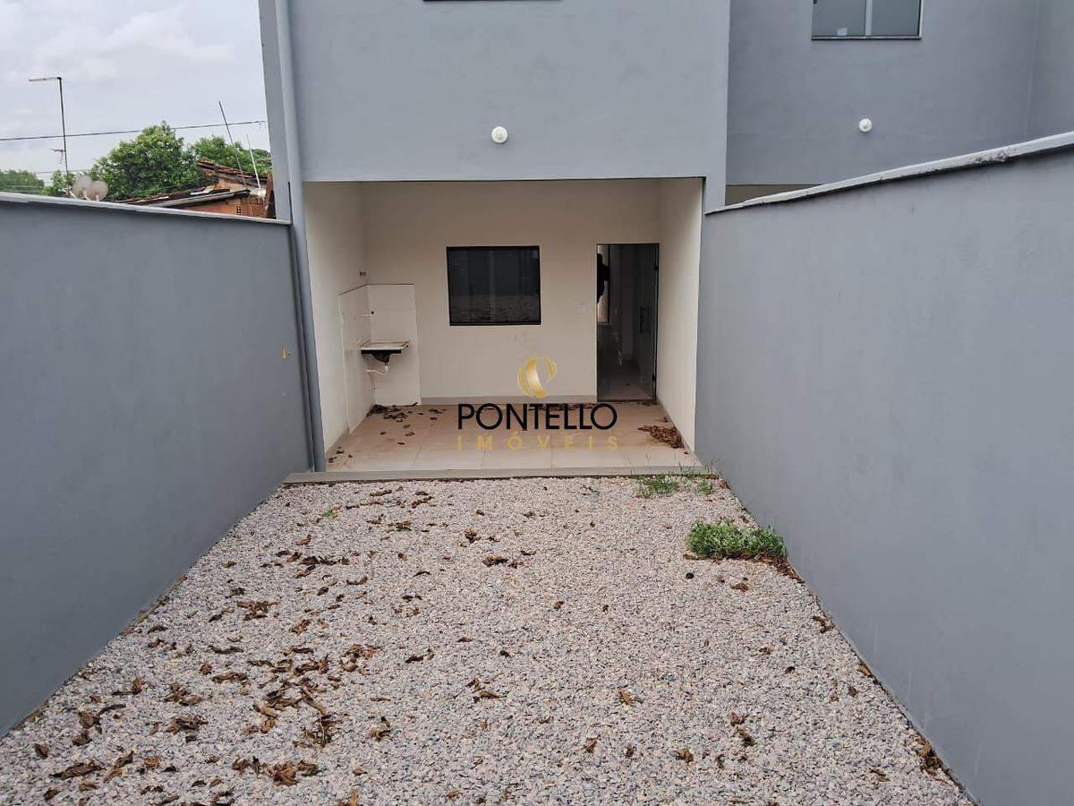 Casa, Progresso, 3 Quartos, 2 Vagas, 1 Suíte