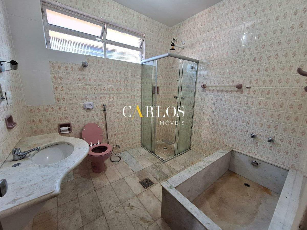 Apartamento, Vila Paris, 4 Quartos, 1 Vaga, 1 Suíte