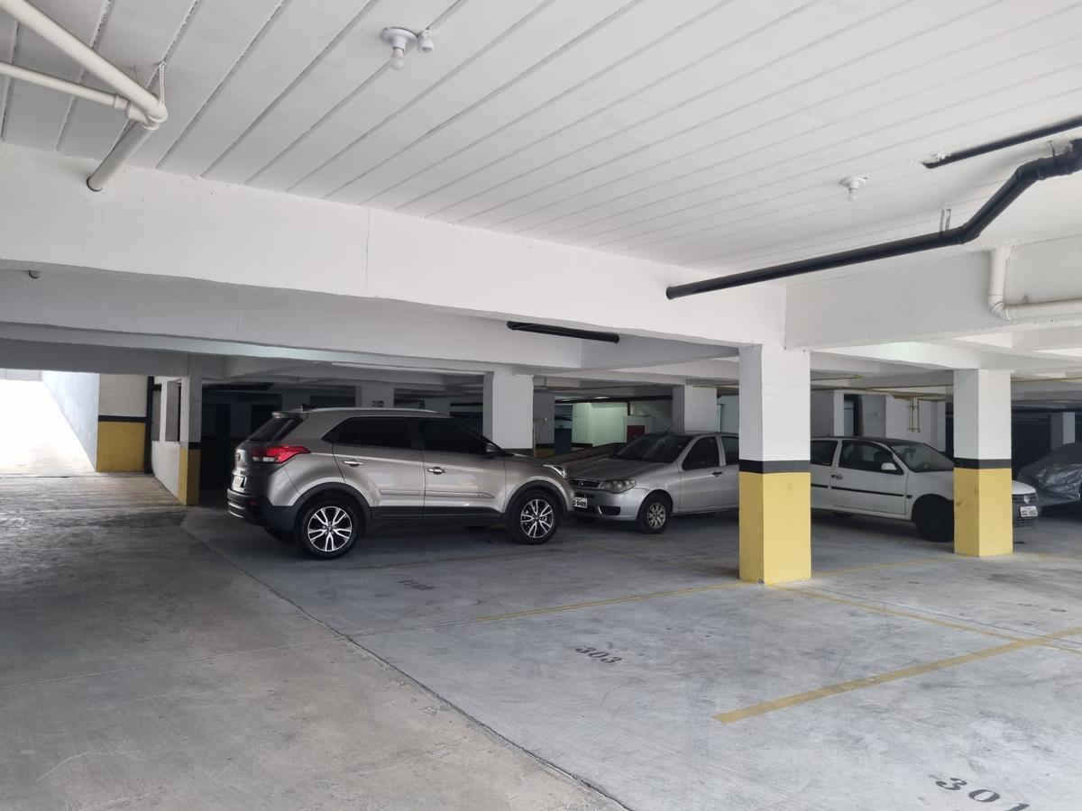 Apartamento, Inconfidentes, 2 Quartos, 2 Vagas