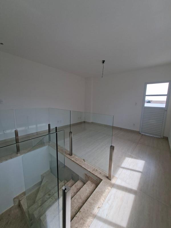 Cobertura, Santa Cruz (barreiro), 3 Quartos, 2 Vagas, 1 Suíte