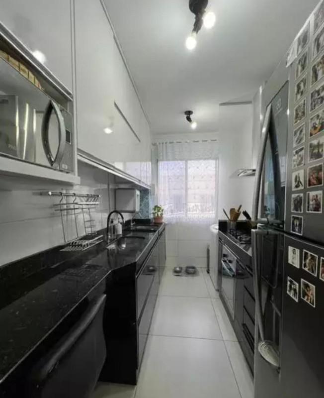 Apartamento, Novo Barreirinho, 2 Quartos, 1 Vaga