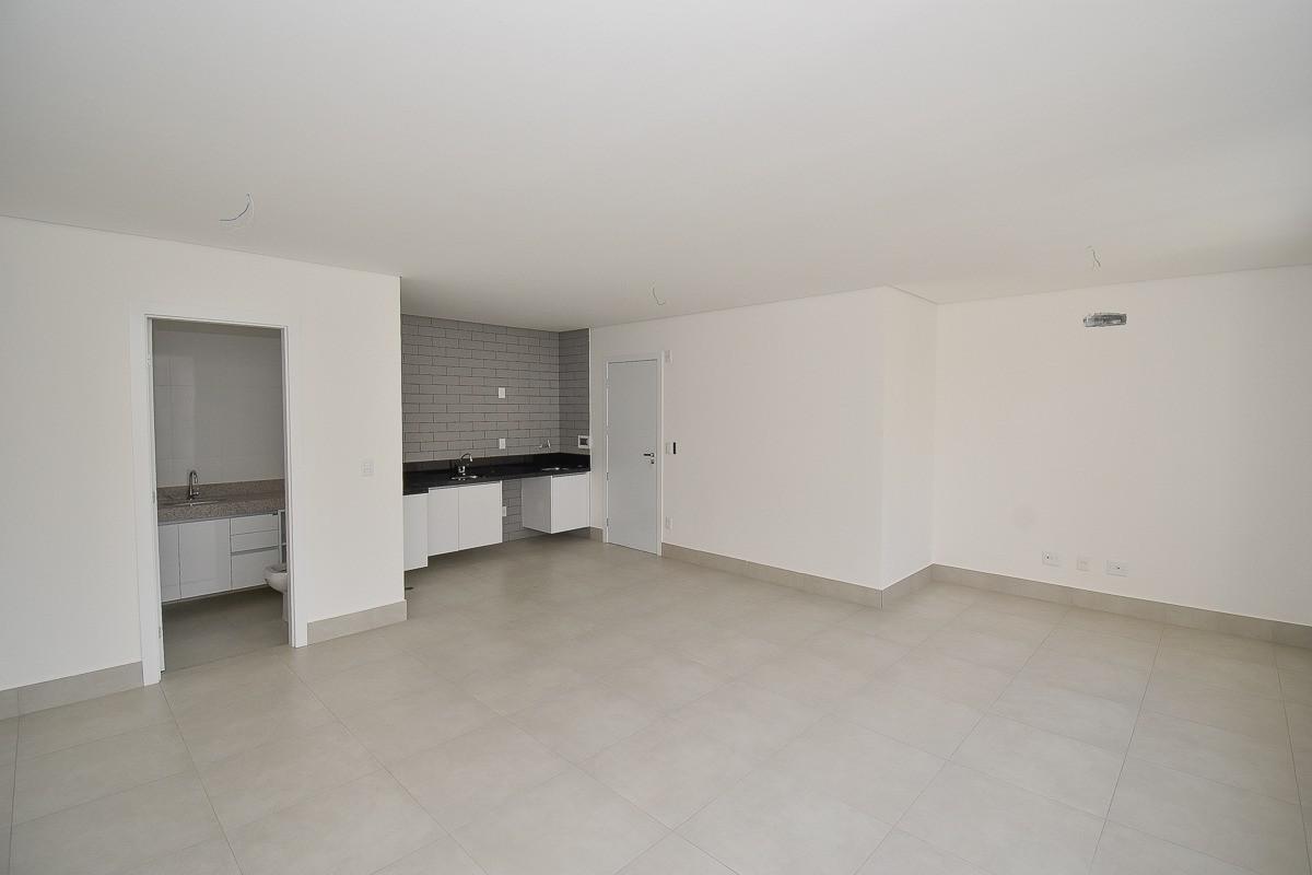 Apartamento, Santo Agostinho, 1 Quarto, 1 Vaga, 1 Suíte