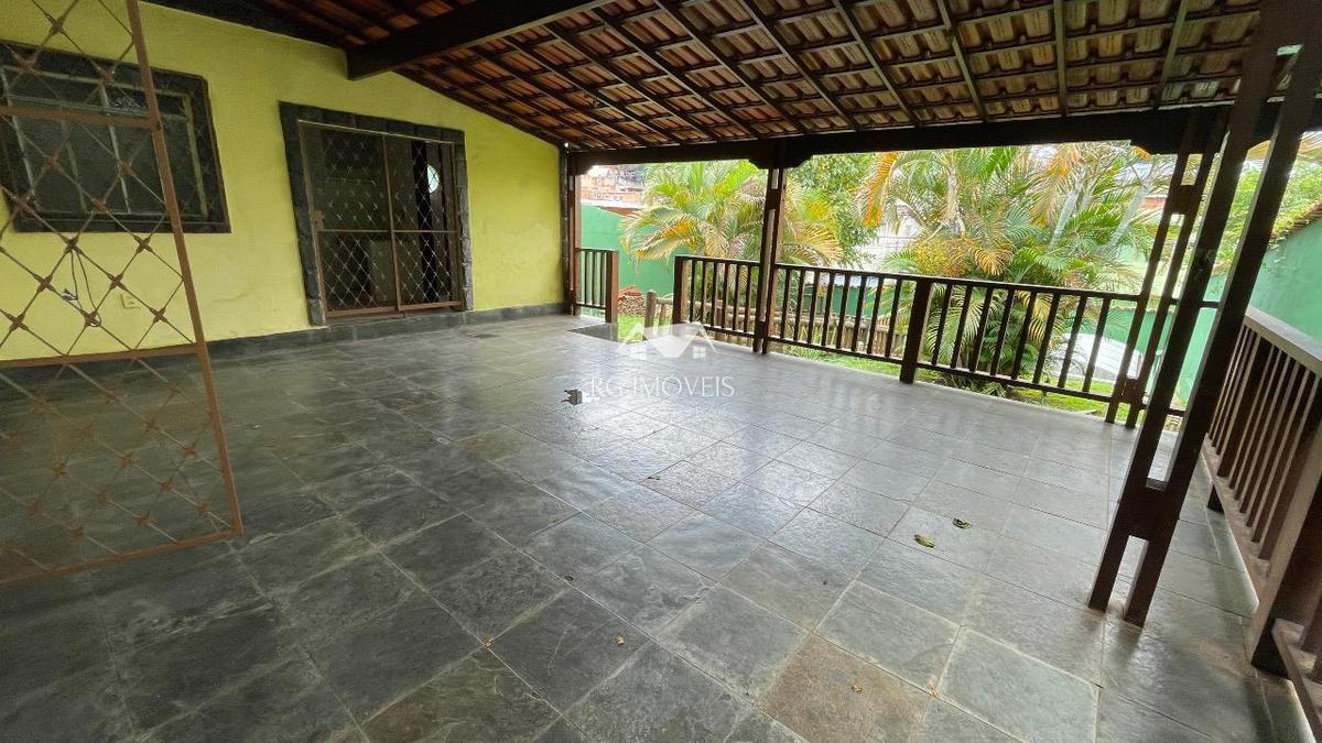 Casa, Havaí, 3 Quartos, 2 Vagas, 1 Suíte