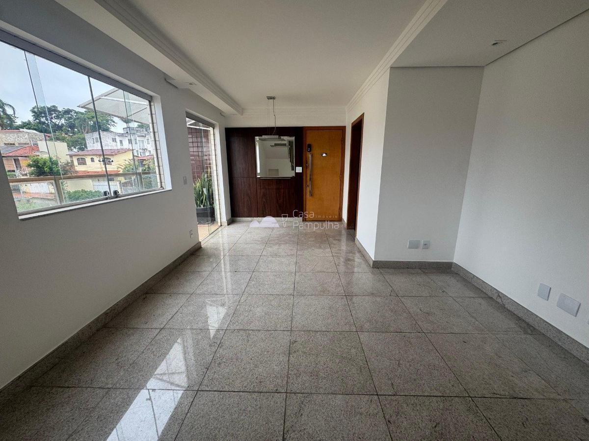 Apartamento, Santa Amélia, 4 Quartos, 4 Vagas, 1 Suíte