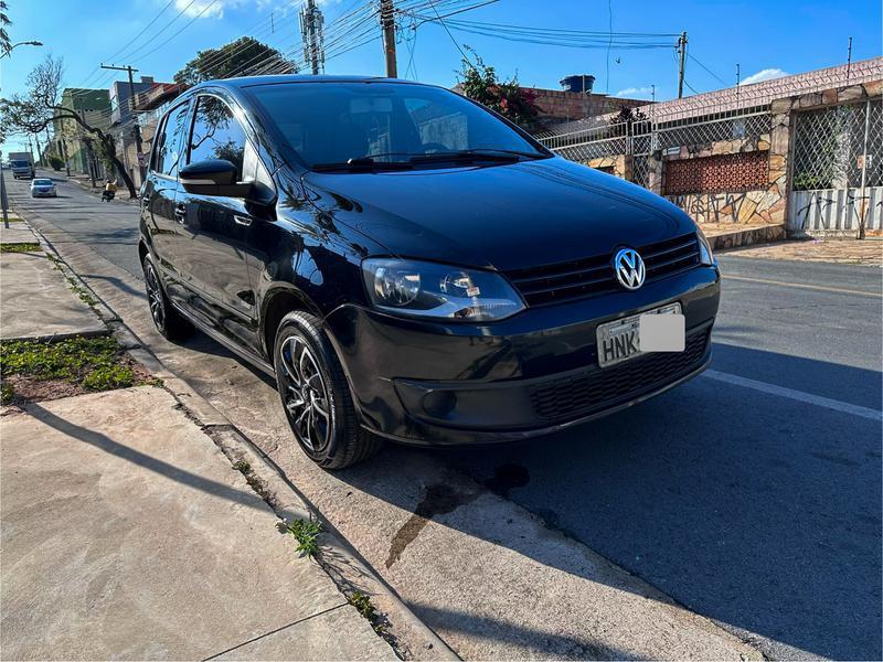 Volkswagen Fox 1.0 MI Total Flex 8v 5p