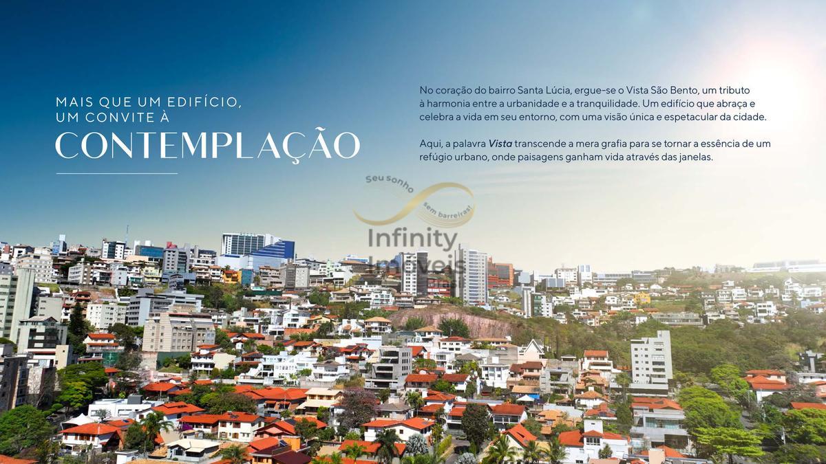 Apartamento, Santa Lúcia, 3 Quartos
