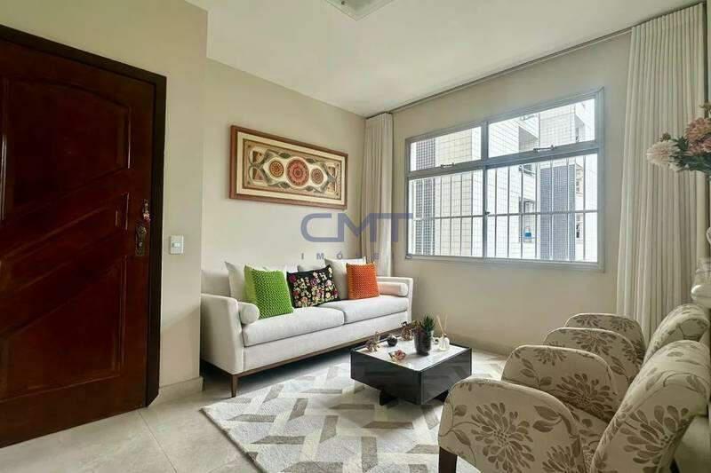 Apartamento, Gutierrez, 3 Quartos, 1 Vaga, 1 Suíte