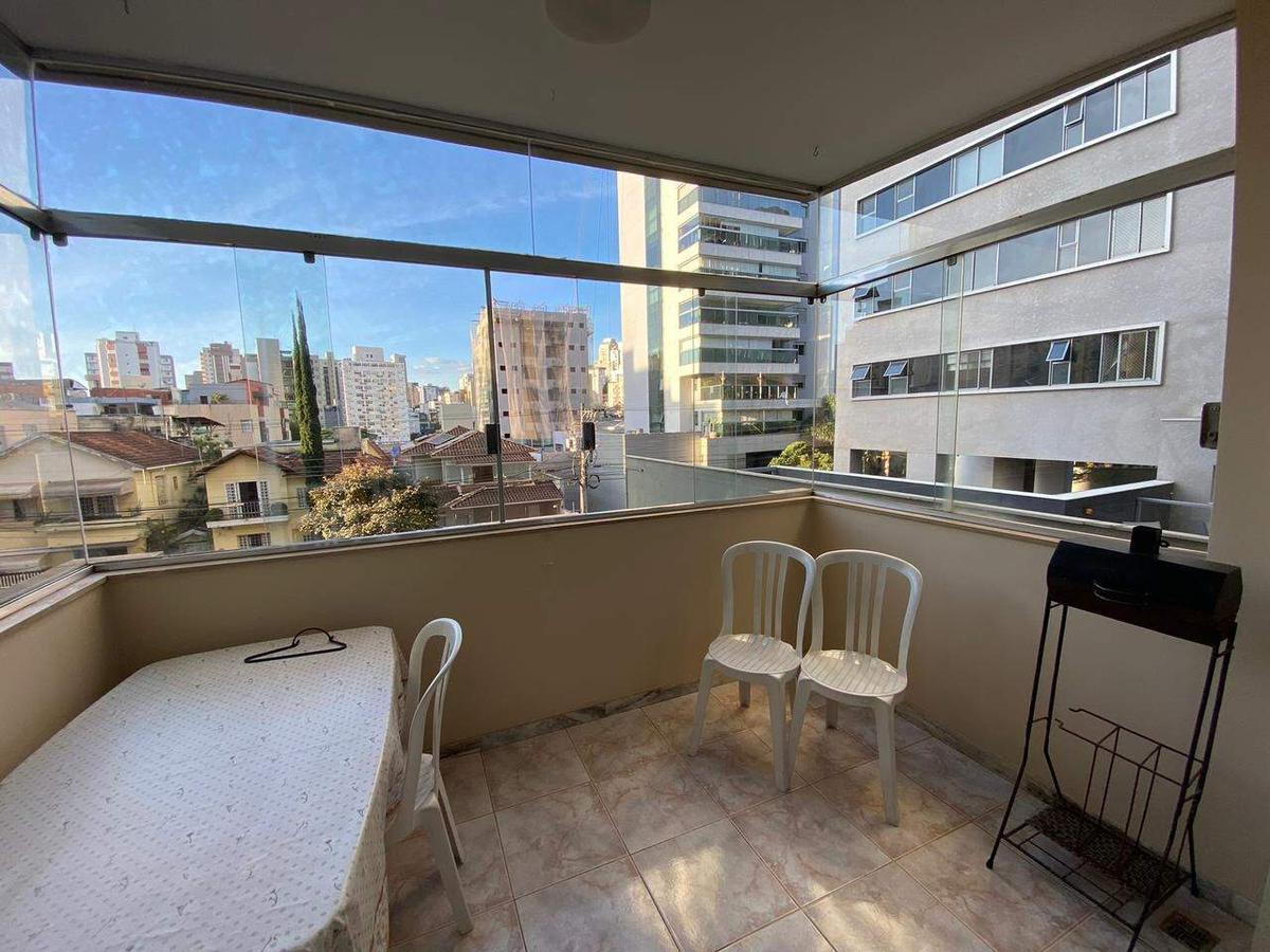 Apartamento, Carmo, 4 Quartos, 2 Vagas, 1 Suíte