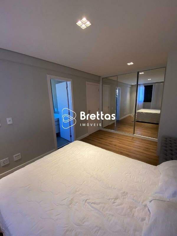 Apartamento, Centro, 3 Quartos, 2 Vagas, 1 Suíte
