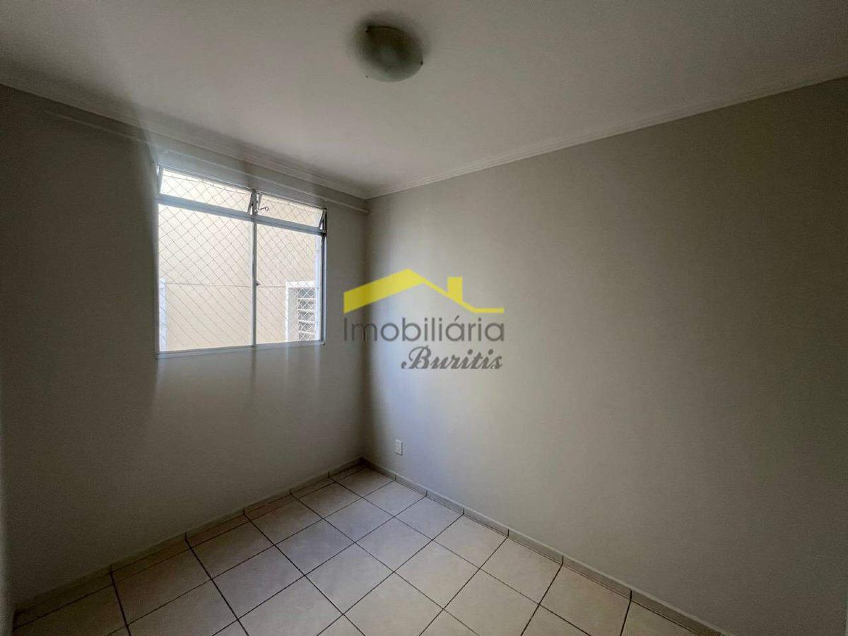 Cobertura, Buritis, 3 Quartos, 2 Vagas, 1 Suíte