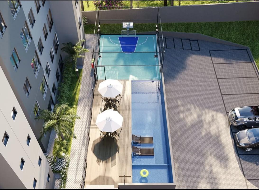 Apartamento, Estoril, 2 Quartos, 1 Vaga, 1 Suíte