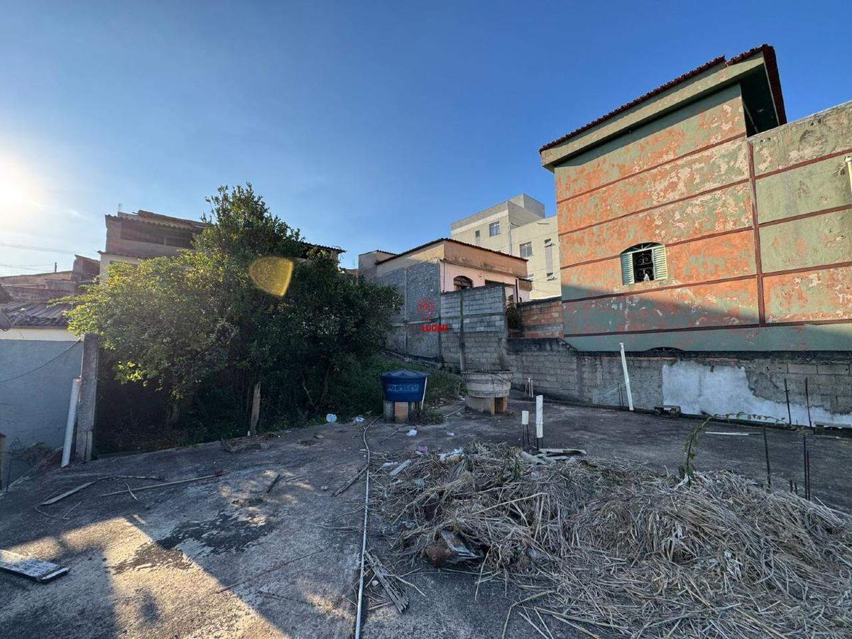 Lote, Jardim Industrial, 0 Quarto, 0 Vaga