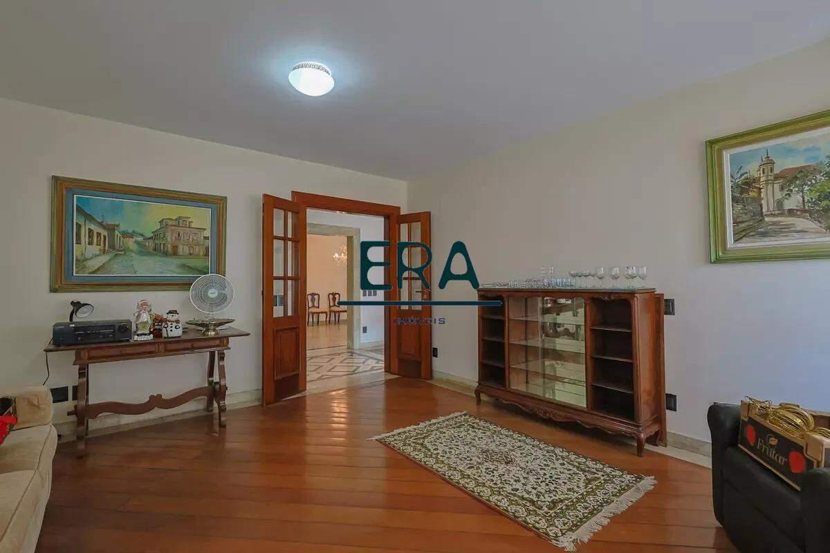 Apartamento, Serra, 4 Quartos, 5 Vagas, 2 Suítes