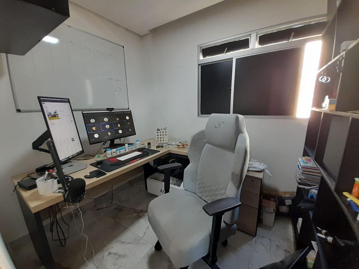 Apartamento, Santa Cruz, 2 Quartos, 1 Vaga