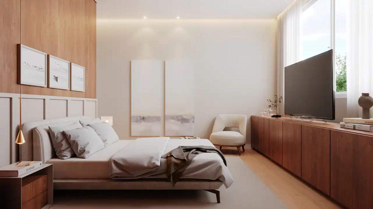 Apartamento, Tabajaras, 3 Quartos, 3 Vagas, 3 Suítes