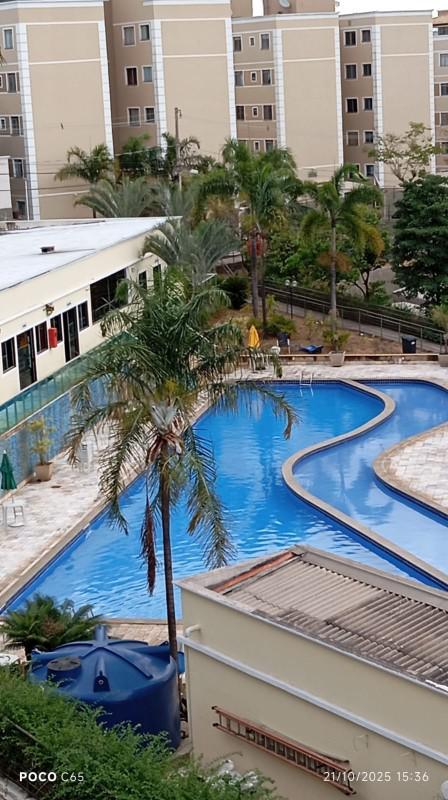 Cobertura, Camargos, 2 Quartos, 1 Vaga