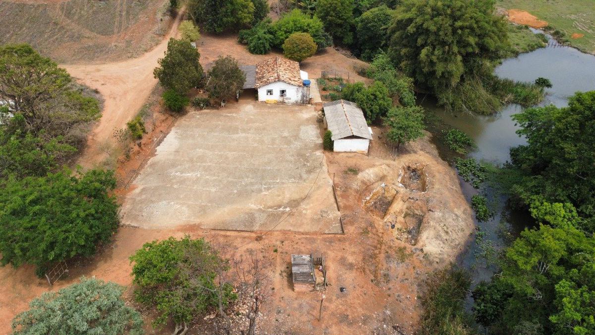 Fazenda, Zona Rural, 0 Quarto, 0 Vaga