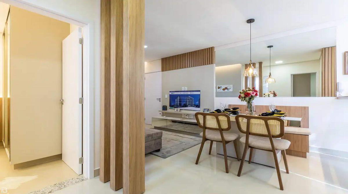 Apartamento, Pampulha, 2 Quartos, 1 Vaga