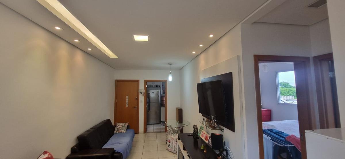 Apartamento, Santa Inês, 2 Quartos, 1 Vaga, 1 Suíte