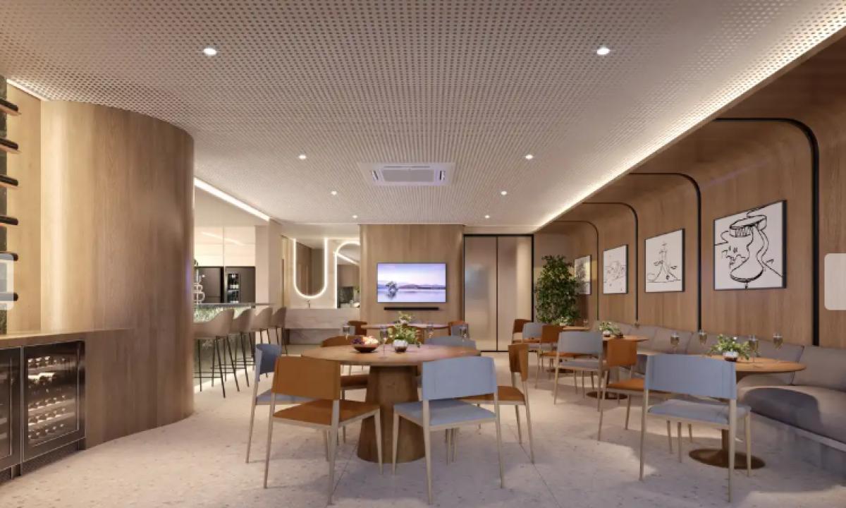 Apartamento, Ouro Preto, 4 Quartos, 4 Vagas, 2 Suítes