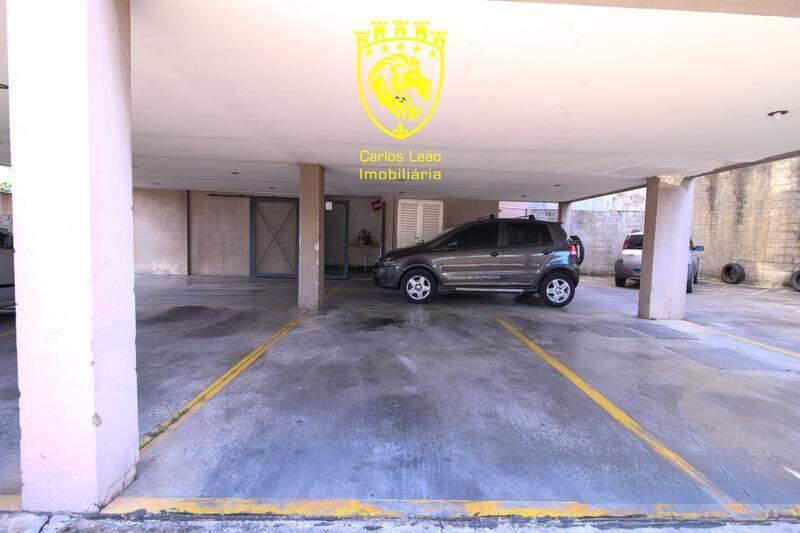 Apartamento, Santa Maria, 2 Quartos, 1 Vaga