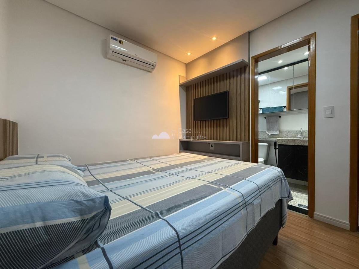 Apartamento, Santa Branca, 3 Quartos, 2 Vagas, 1 Suíte