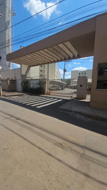 Apartamento, Paciência, 2 Quartos, 1 Vaga