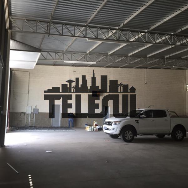 Galpão, Industrial Jk, 0 Quarto, 0 Vaga