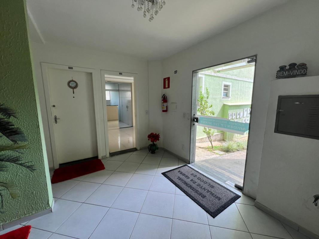 Apartamento, Industrial Santa Rita, 3 Quartos, 1 Vaga, 1 Suíte