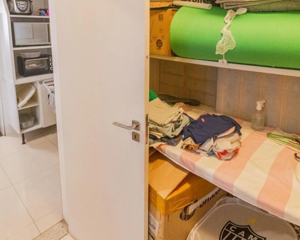 Apartamento, Lourdes, 3 Quartos, 1 Vaga, 1 Suíte