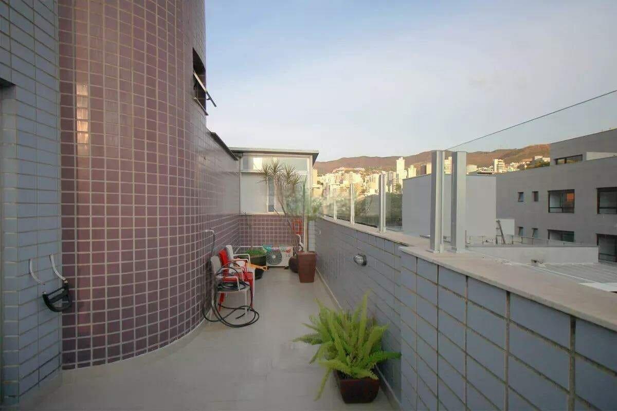 Cobertura, Anchieta, 4 Quartos, 2 Vagas, 1 Suíte