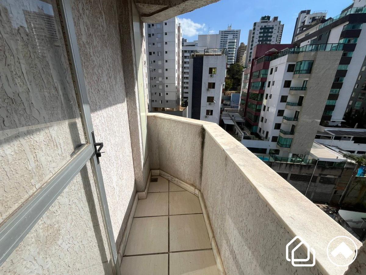 Apartamento, Buritis, 1 Quarto, 1 Vaga
