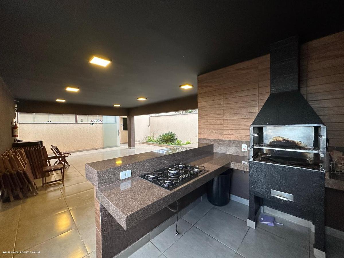 Cobertura, Novo Horizonte, 2 Quartos, 2 Vagas, 1 Suíte